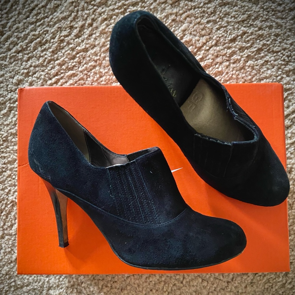 Cole Haan Nike Air booties